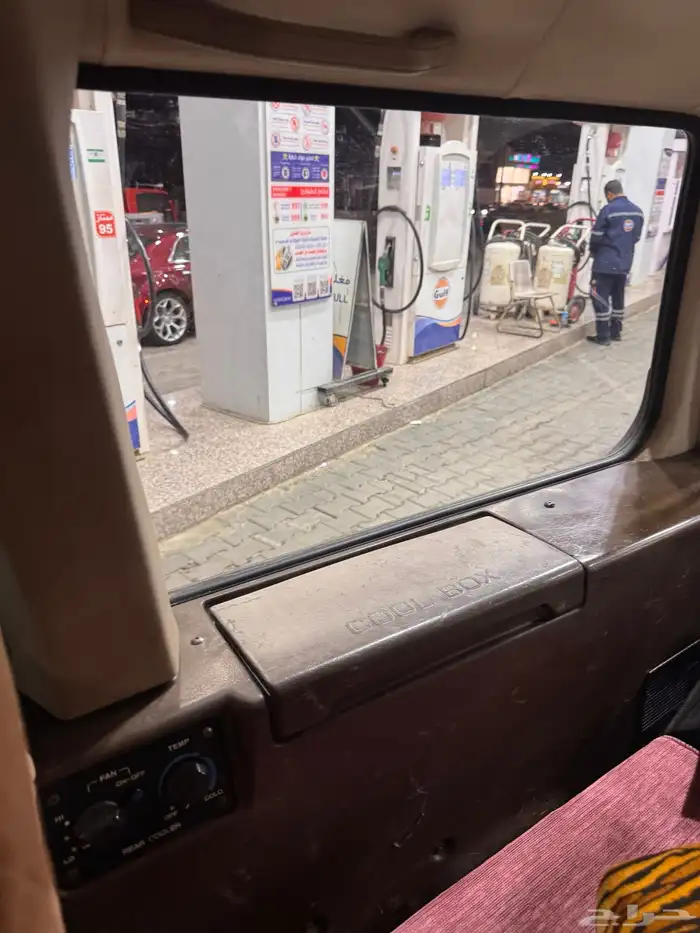 باترول بودي بلد موديل 91 32