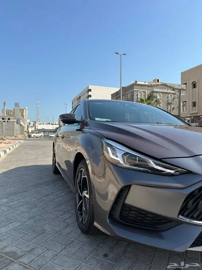 سيارة MG GT 2023 مستعمل نظيففة جدا 10