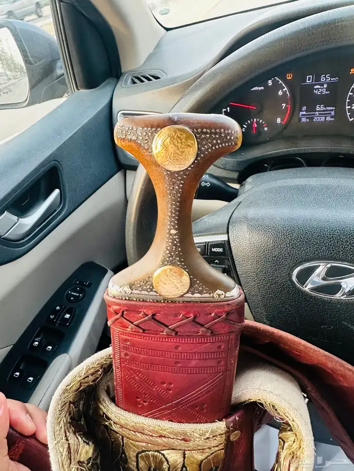 جنبيه زراف صنعاني 3