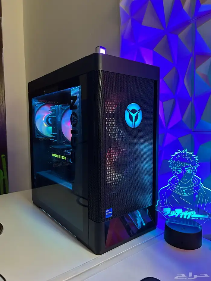 بي سي لينوفو تي 5 للالعاب بحالة ممتازة 1