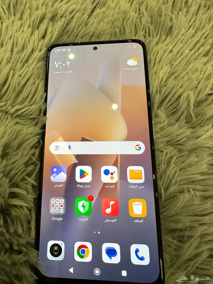 للبيع جوال Redmi Note 11 Pro 5G 128G 5