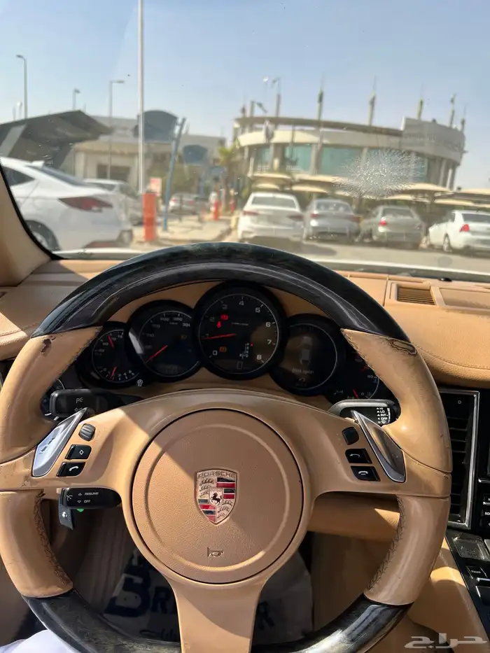 بورش باناميرا فئة S 6