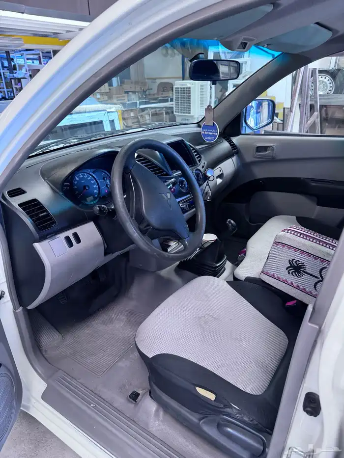 متسوبيشي L200 غمارتين 5