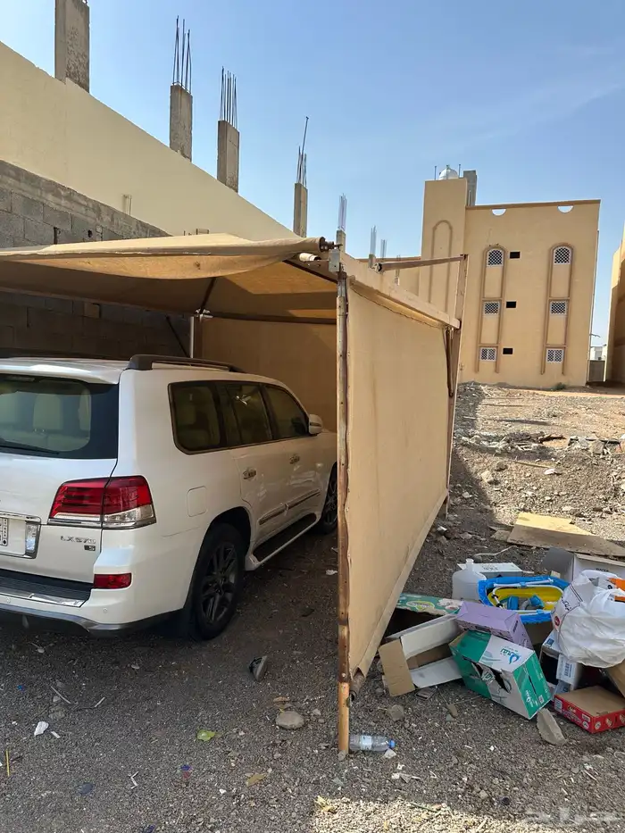 مظلة للبيع لسيارات الكبار ممتازة عازل عن الشمس 0