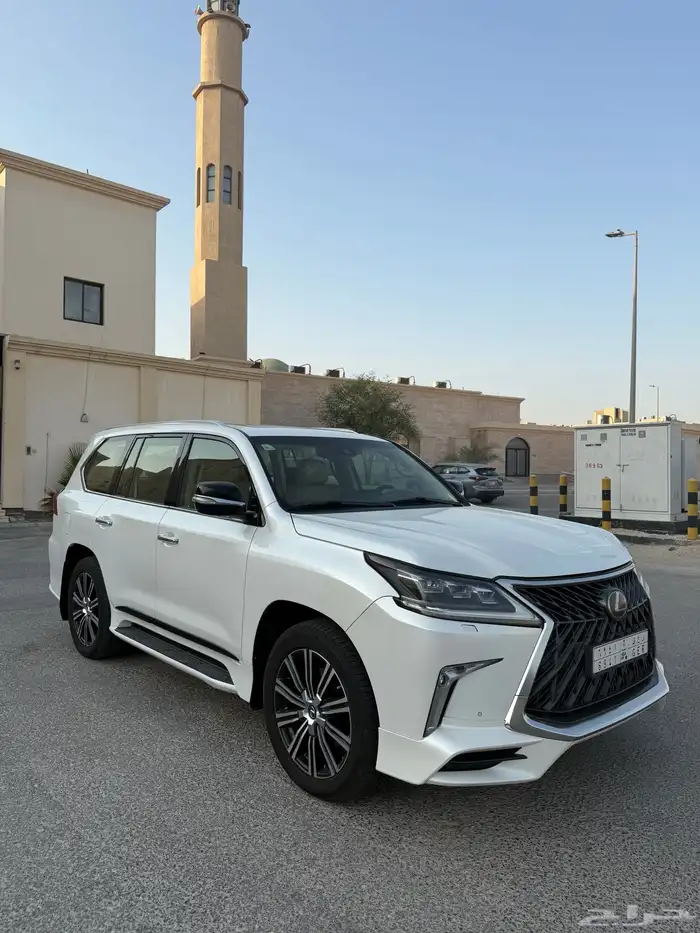 لكزس 2019 سعودي شرط 0