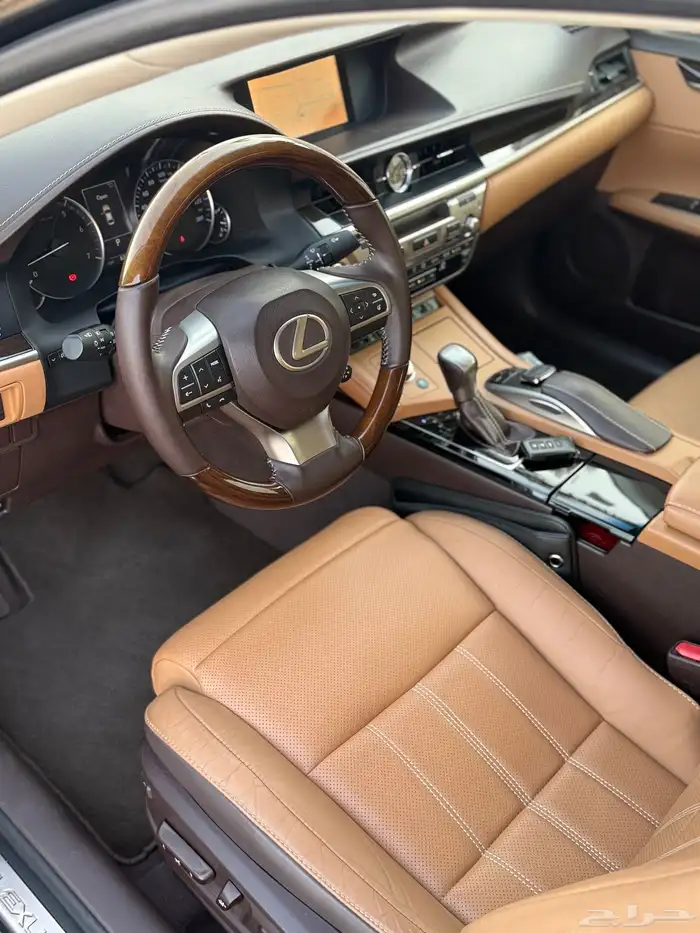 لكزس ES350 CC 2018 سعودي - ممشى 62 الف 15