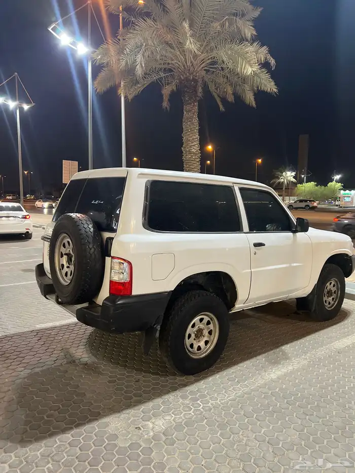 باترول 2002 2