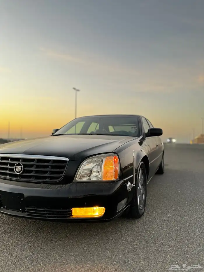 كاديلاك DTS 2005 9
