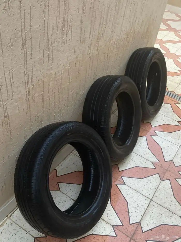 ثلاث كفرات يارس نضيفين 2