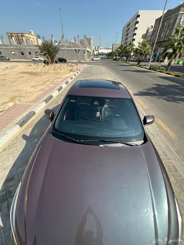 سيارة MG GT 2023 مستعمل نظيففة جدا 54
