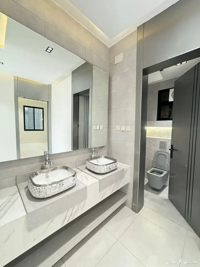 فرصه عقارية ادوار تمليك أبها جوار المطار تصميم كلاسيكي 4