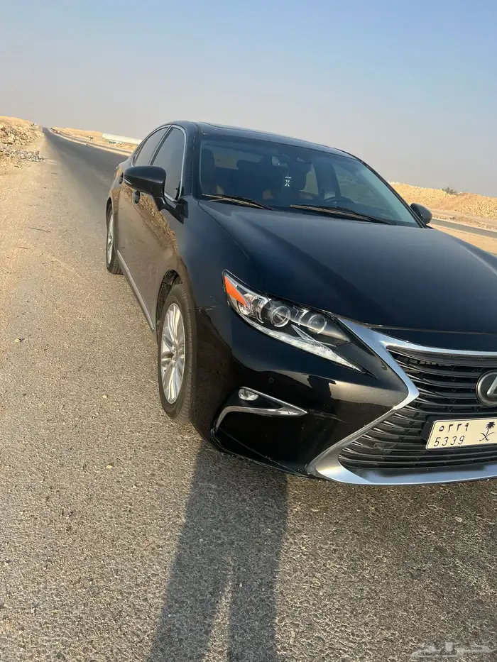 لكزس Es 350 7