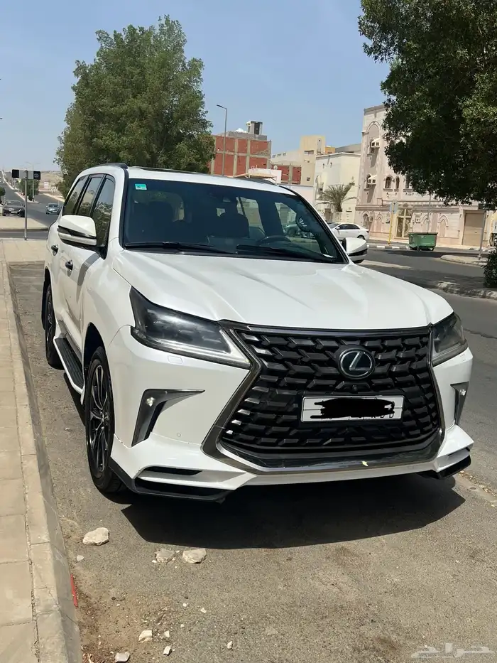 لكزس 2016 LX 570  . فل كامل 1