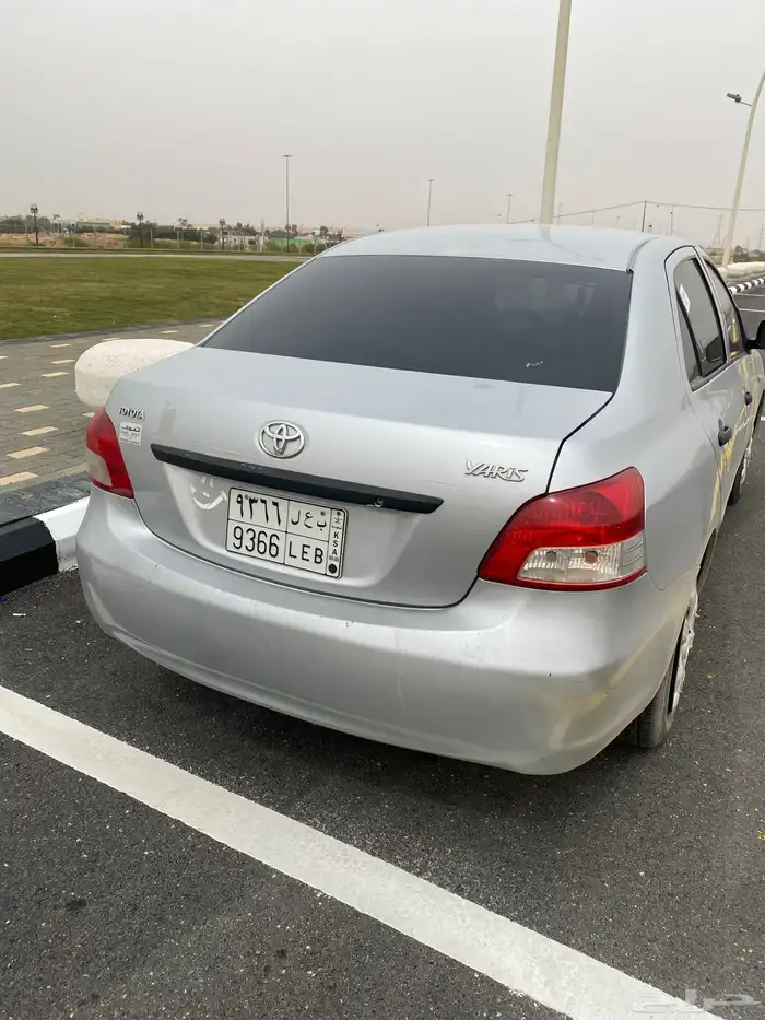 يارس 2011 للبيع 4