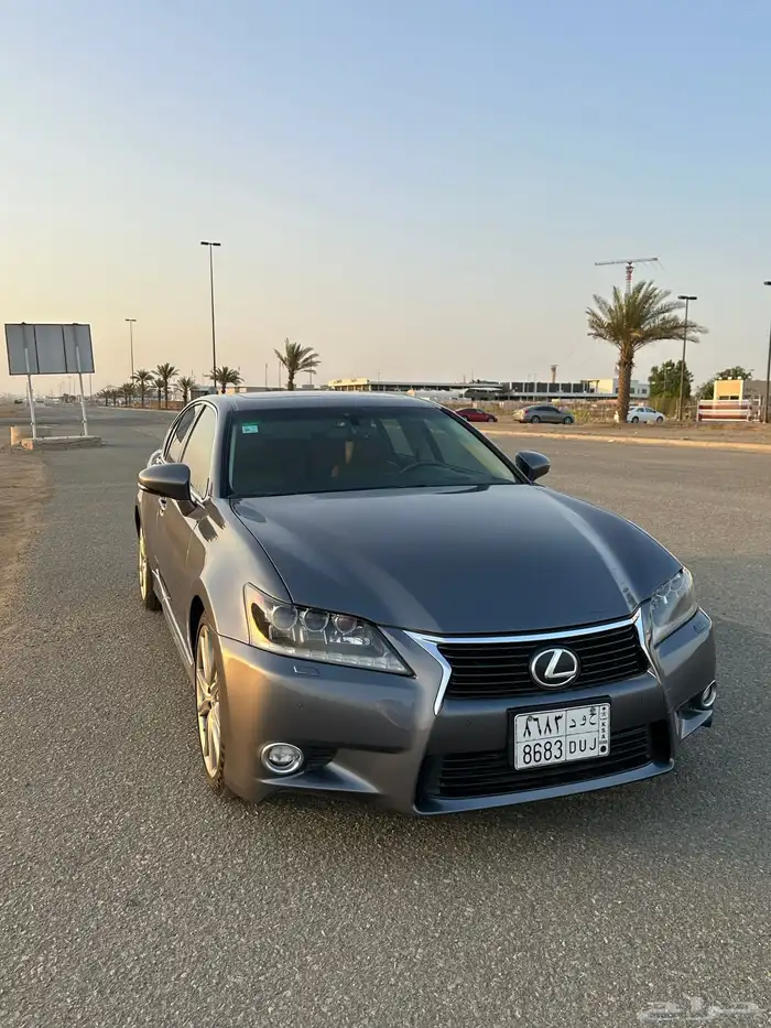 لكزس GS 350 2015 4