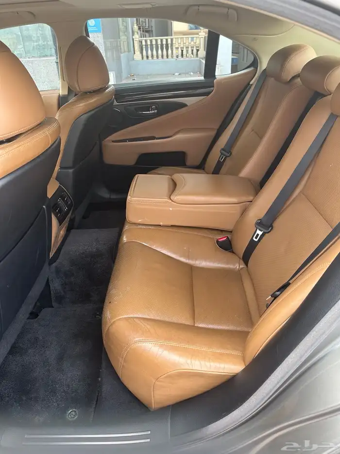 للبيع  لكزس LS460   موديل 2014 10