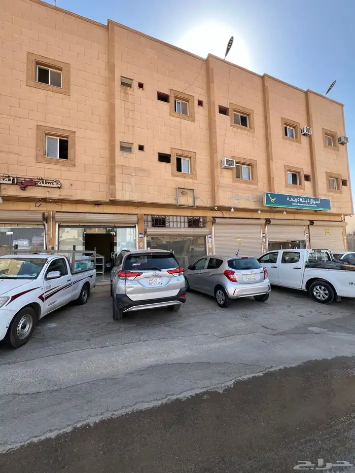 محل للايجار شرق بريدة بالبساتين خلف الشتاء والصيف 0