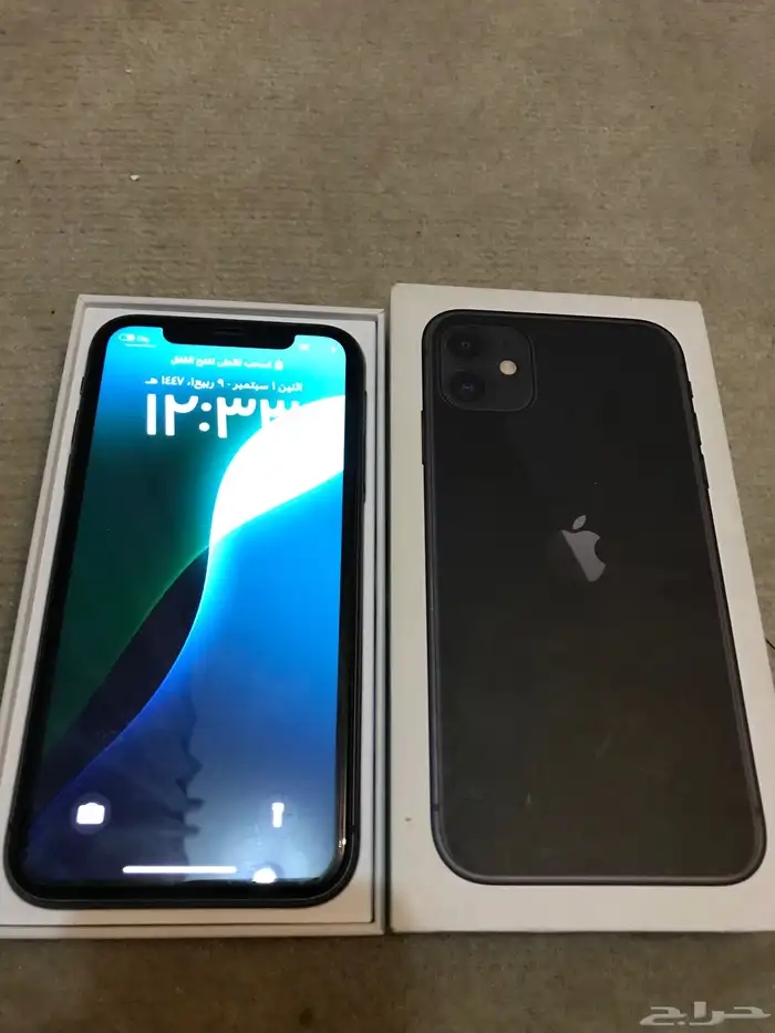 ايفون 11 4