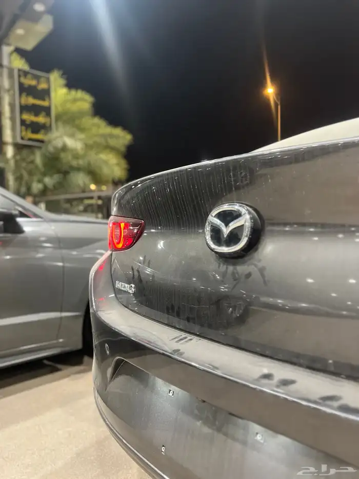 مازدا 3 فل كامل 2025 عرض خاص 8