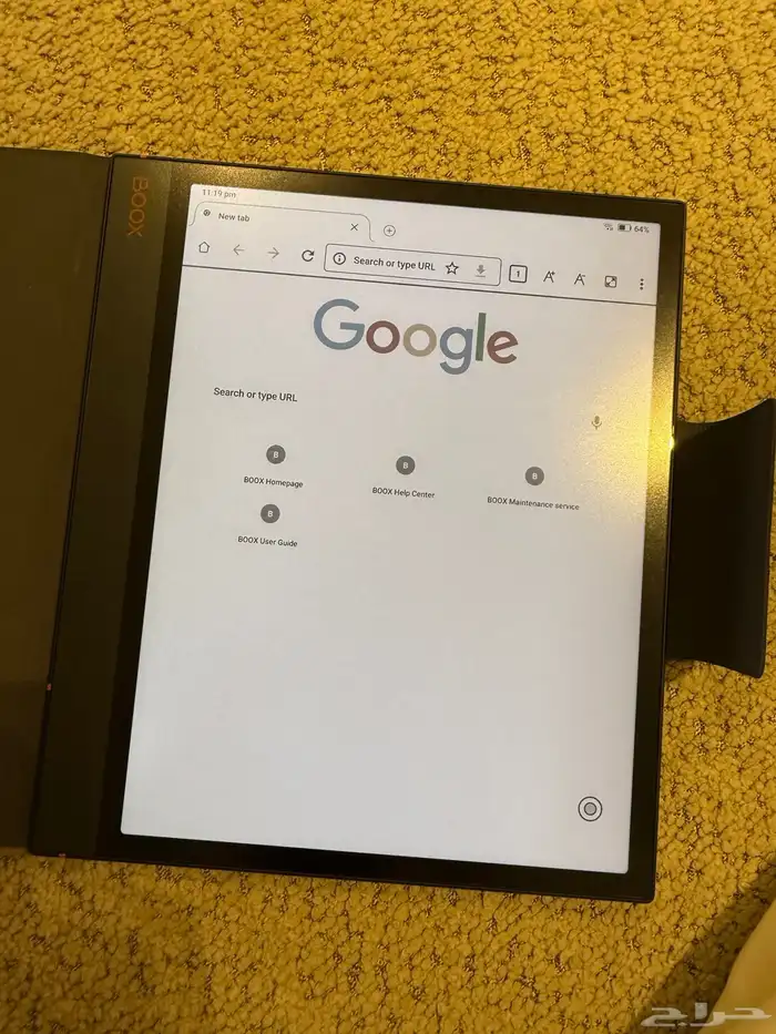 جهاز بوكس نوت 3 اس 3