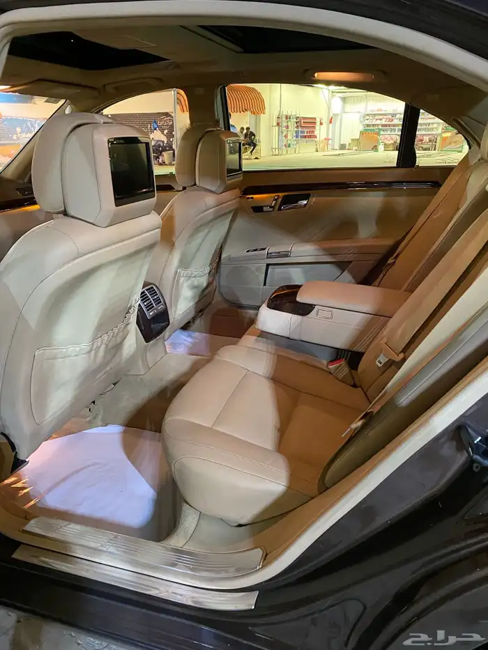 مرسيدس بانوراما S300 2012 جفالي 10