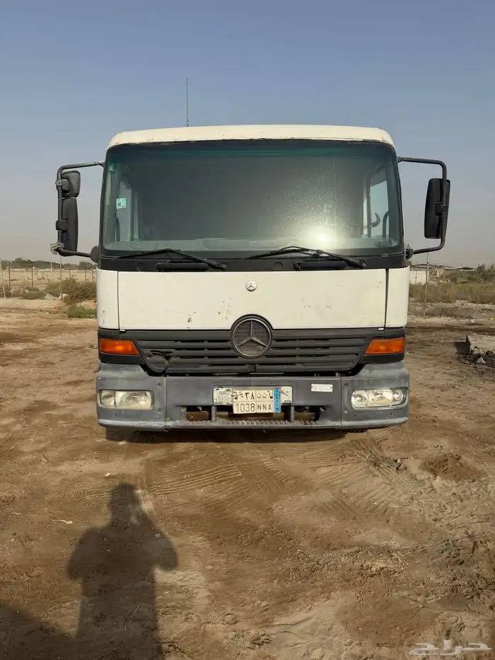 شاحنة للبيع 7