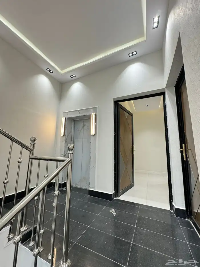 فرصه عقارية ادوار تمليك أبها جوار المطار تصميم كلاسيكي 23