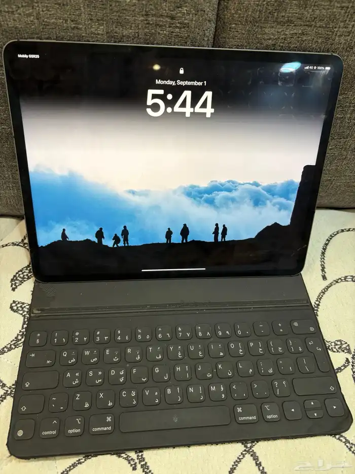 iPad Pro 13 inch 256GB Cellular 0