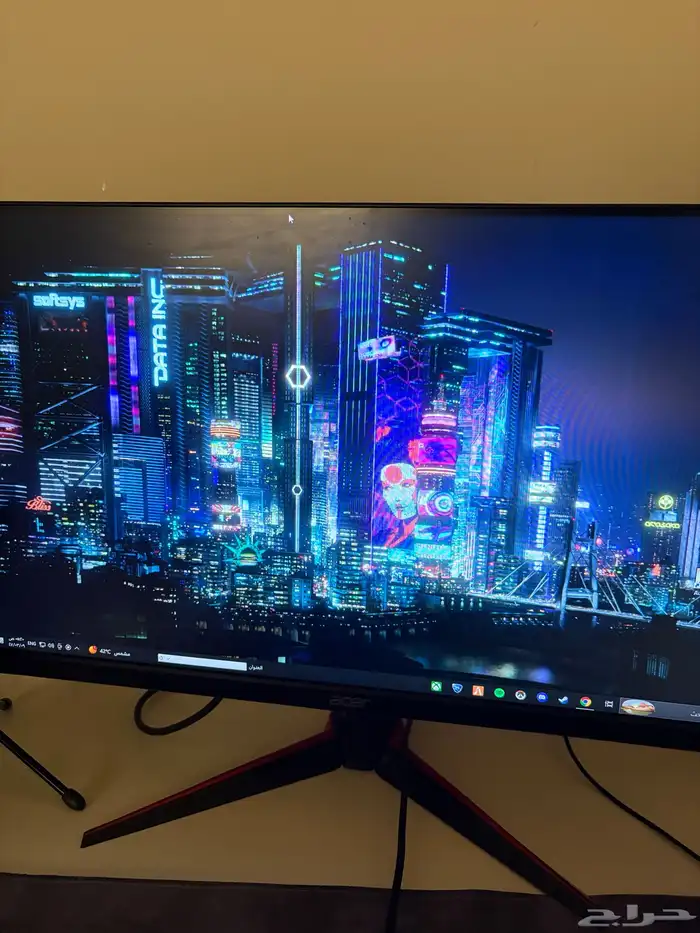 شاشة ايسر نيترو 180 hz 1