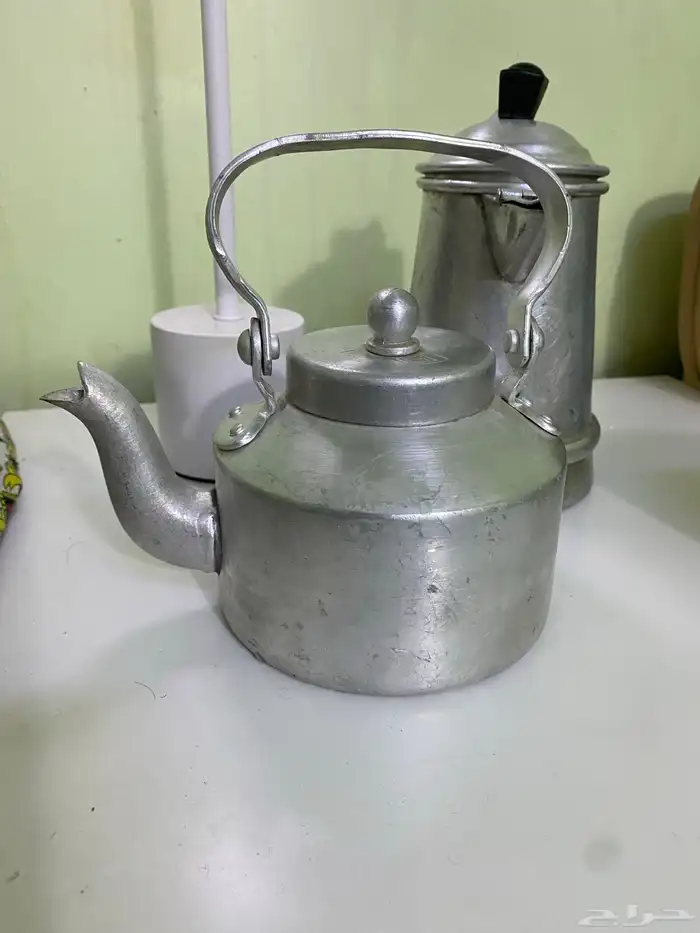 ابريق وملقمه ختمين 1