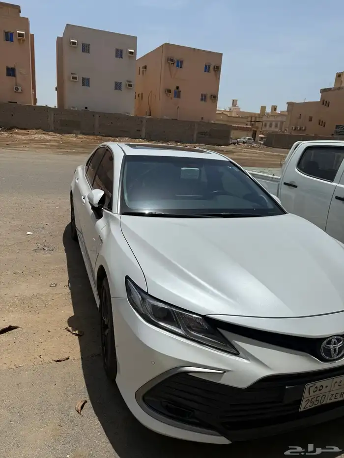 كامري 2024 4