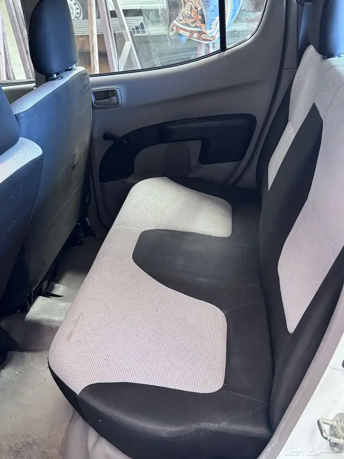 متسوبيشي L200 غمارتين 7