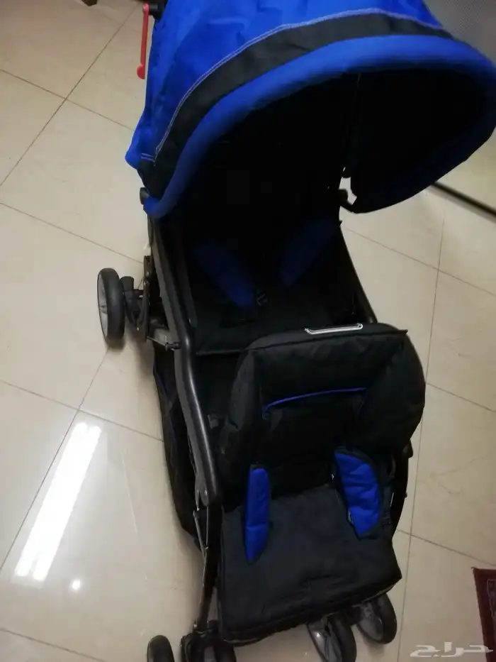 عربية اطفال مزدوجة 0