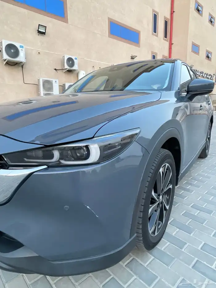 مازدا 2023 فل كاملcx5 28