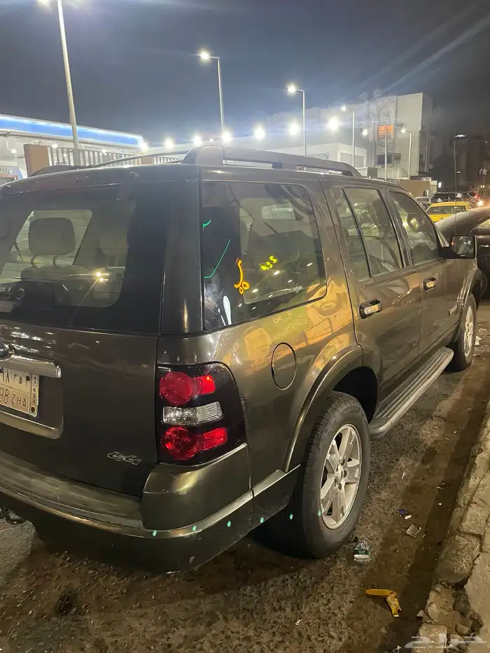 فورد إكسبلورر Ford Explorer 3