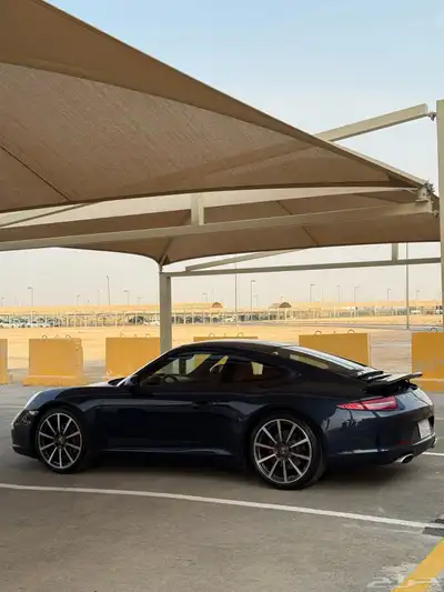 بورش 911 index