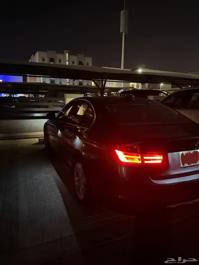 بي ام BMW luxury 316i ممشى قليل index