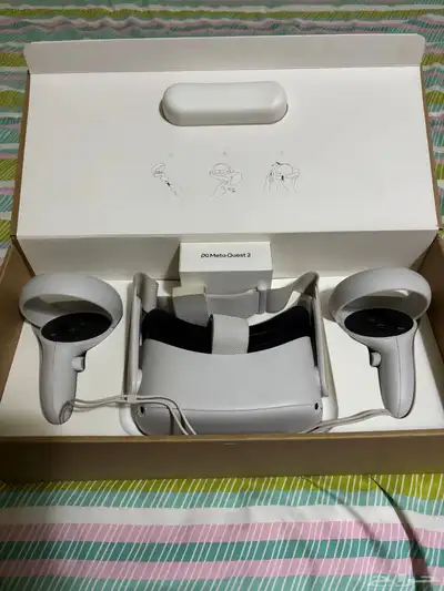 VR ميتا كويست 2 index