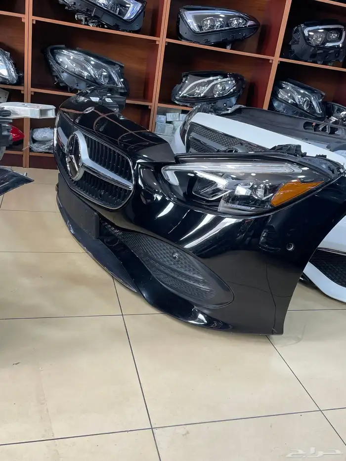 قطع غيار مستورد مرسيدس بجميع فئاتها بنزين -هايبرد 29