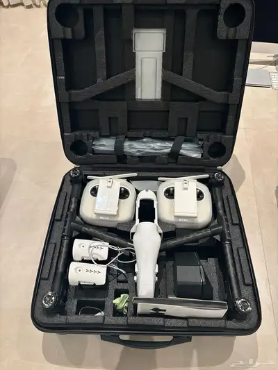 درون انسباير 1 DJI Inspire 1 index