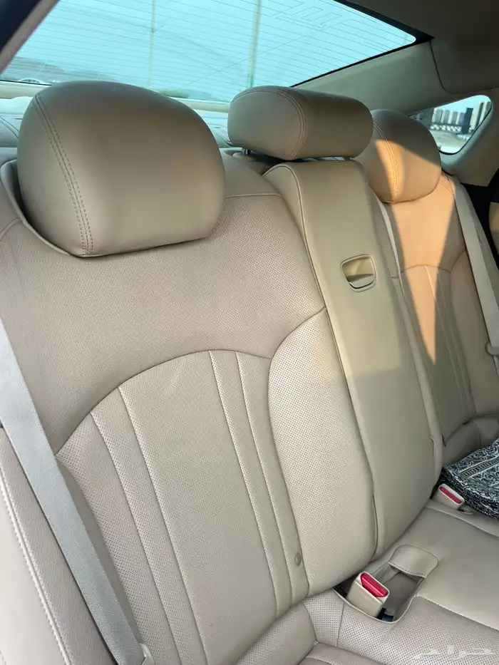 جنيسس 2019 G80 برستيج 41