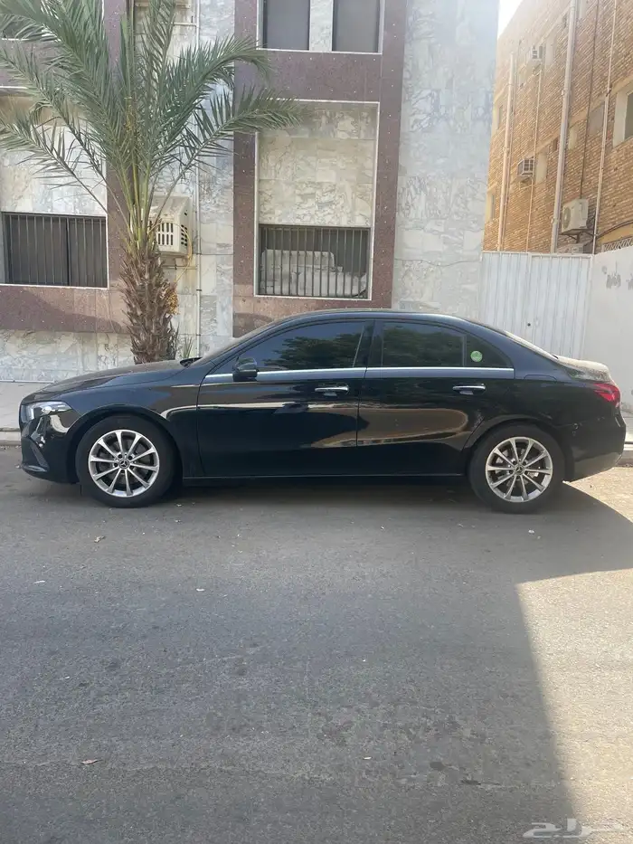 مرسيديس A220 1
