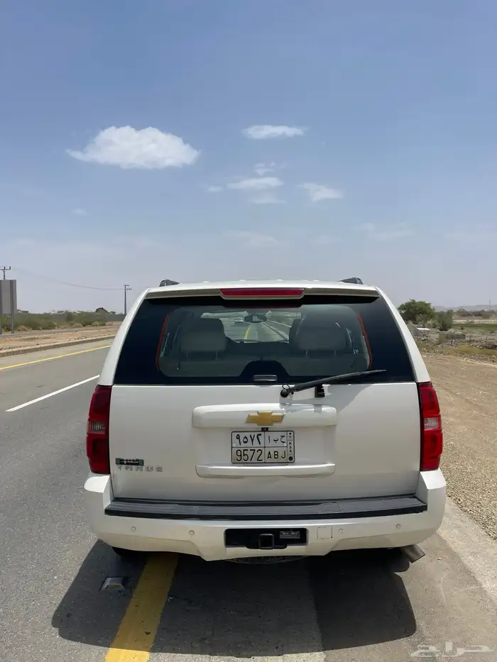 تاهو ltz فل كامل 6