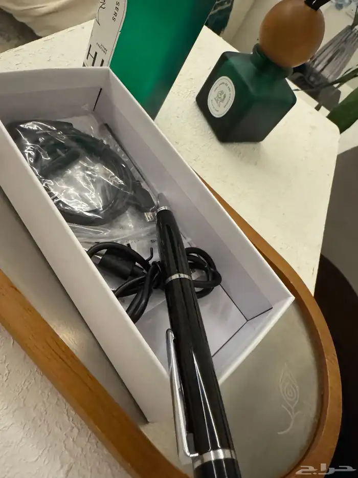 قلم تسجيل مع ذاكره 64g 0