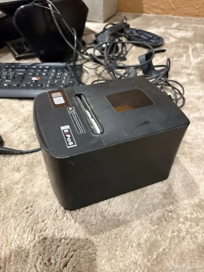 للبيع جهاز نقاط بيع Pos شبه جديد 2