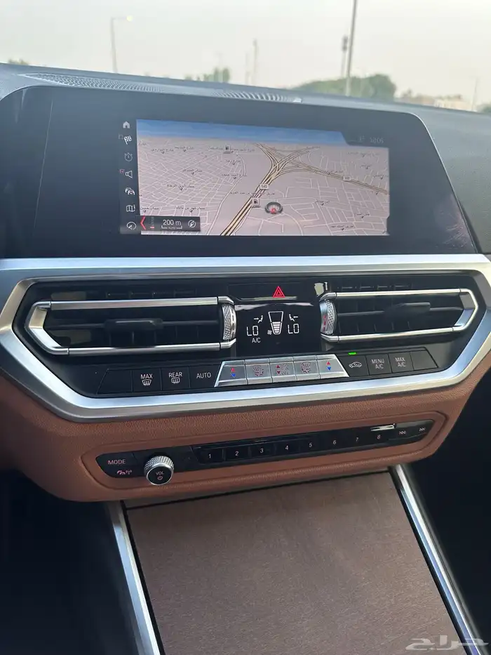 بي ام دبيلو 330IM 2021 وكالة تشييكات وكالة 38