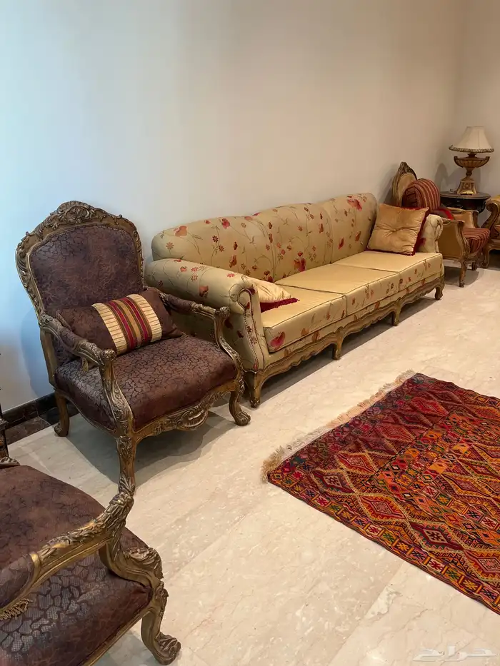 اثاث مجلس مستعمل 2