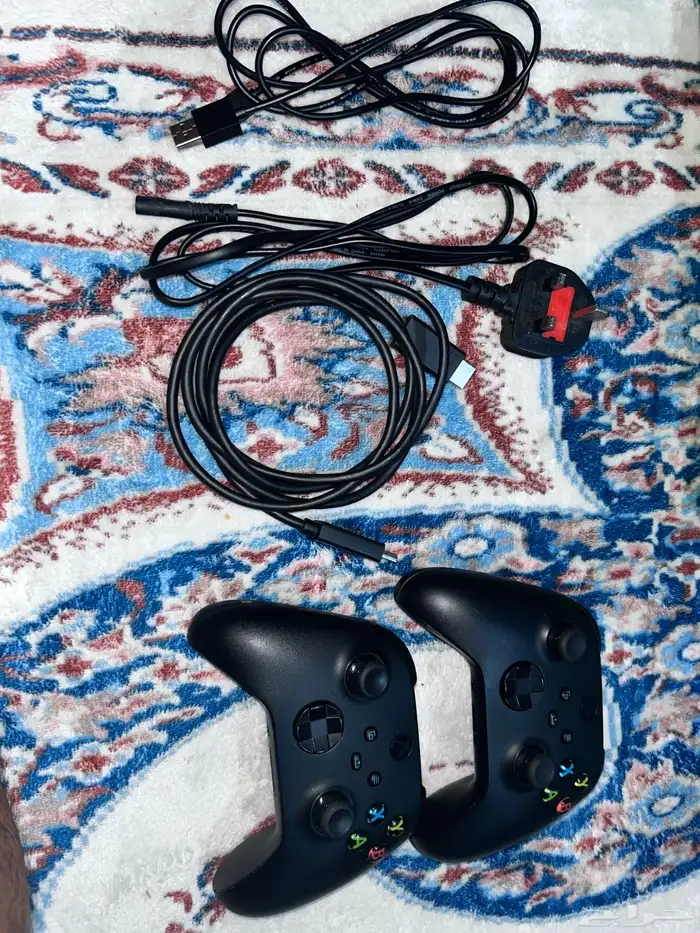 اكس بوكس سيريس اس الاسود 6