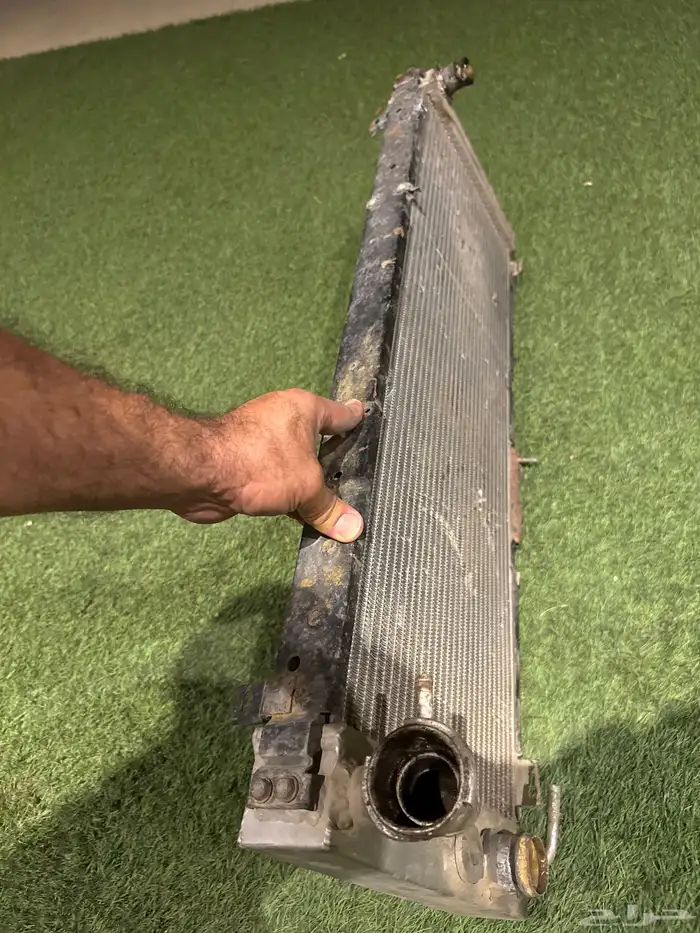 اديتر شروكي للمكينه والمكيف وطرنبة ماء كابرس 5