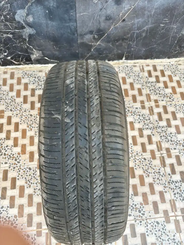 كفر سوناتا مقاس 17 حجم 215 55 17 تاريخ 22 6